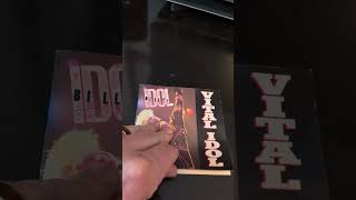 CD Collection #216 Billy Idol - Vital Idol