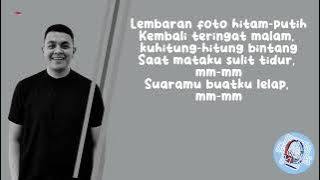 TULUS - MONOKROM ( Lirik )