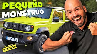 EL GLORIOSO SUZUKI JIMNY 2022