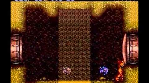 Super Metroid, NoPowerbombs-Max%(72%/82%) (PAL), part 2 of 3