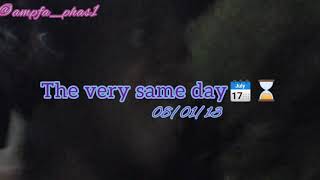 Often Orphan, The Thought Of It