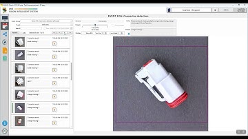 [ANSVIS Use Case] Connector Defect Detection