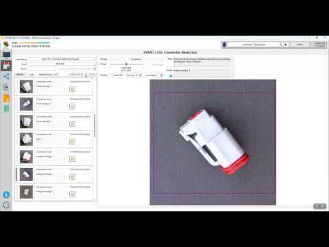 [ANSVIS Use Case] Connector Defect Detection