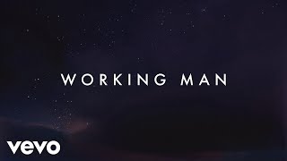 Video thumbnail of "Imagine Dragons - Working Man (Lyric Video)"