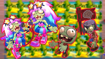 PVZ 3 (NEW GAME 2020) - Plants vs. Zombies 3 Gameplay Walkthrough Part 1