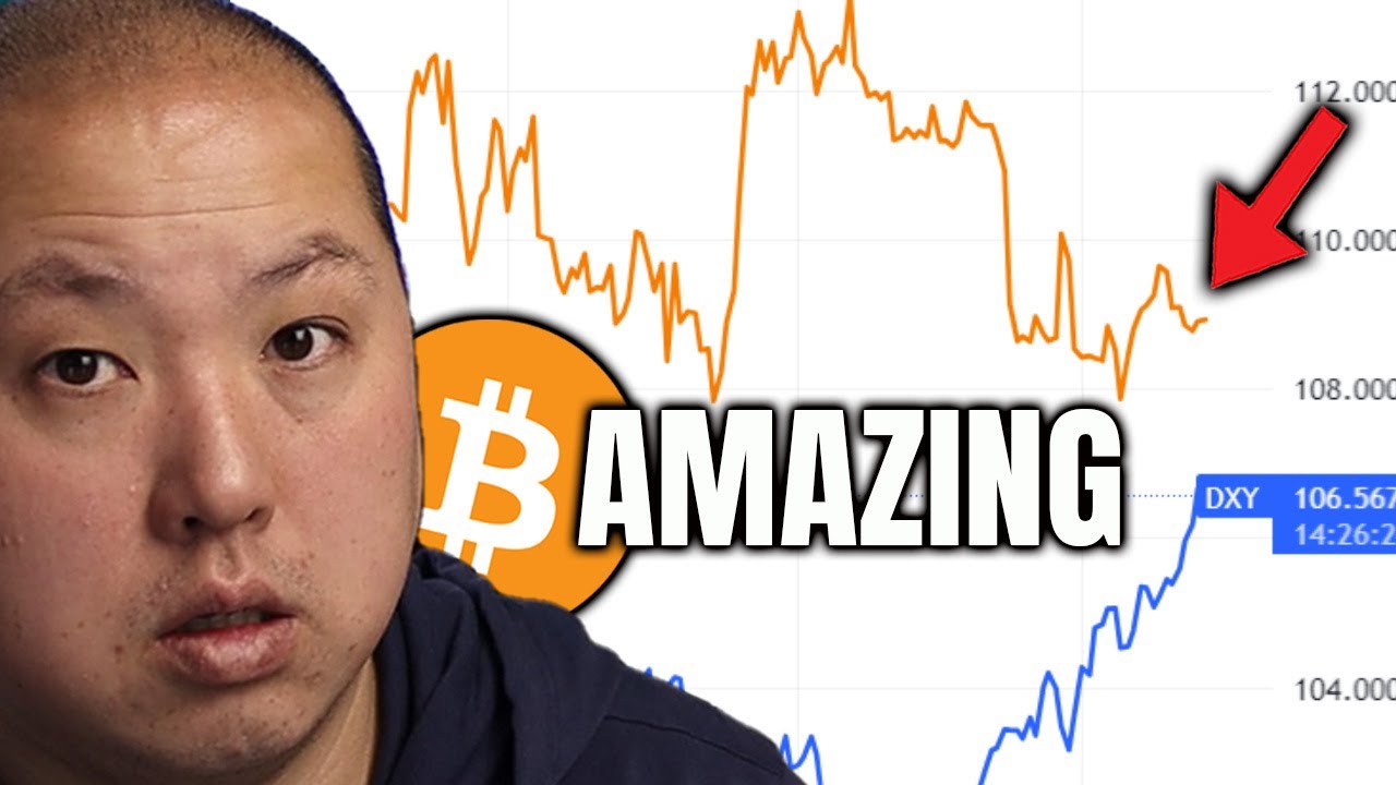 ⁣Bitcoin is Doing Something Amazing Right Now...