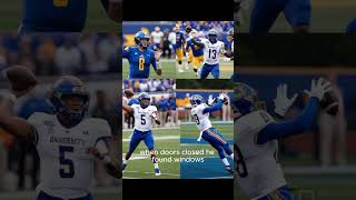 Celebrity From Sidelines to Stardom Luke McCaffrey’s Incredible Comeback Story! 🏈🔥 #ytshorts #football Wealth
