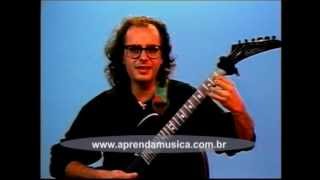 Video thumbnail of "Mozart Mello - Guitarra Fusion"