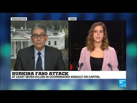 Burkina Faso attack: