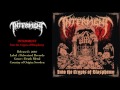 Interment (SWE) - Into the Crypts of Blasphemy (2010) Full Album