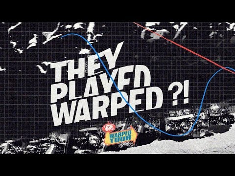 Video: Tocmai există turul warped?