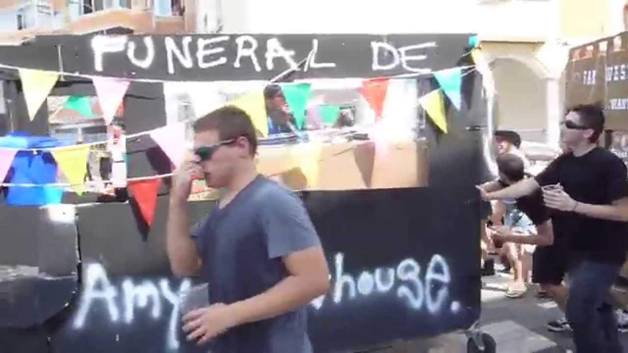 FIESTAS NOAIN 2011 - desfile de carrozas‏ -