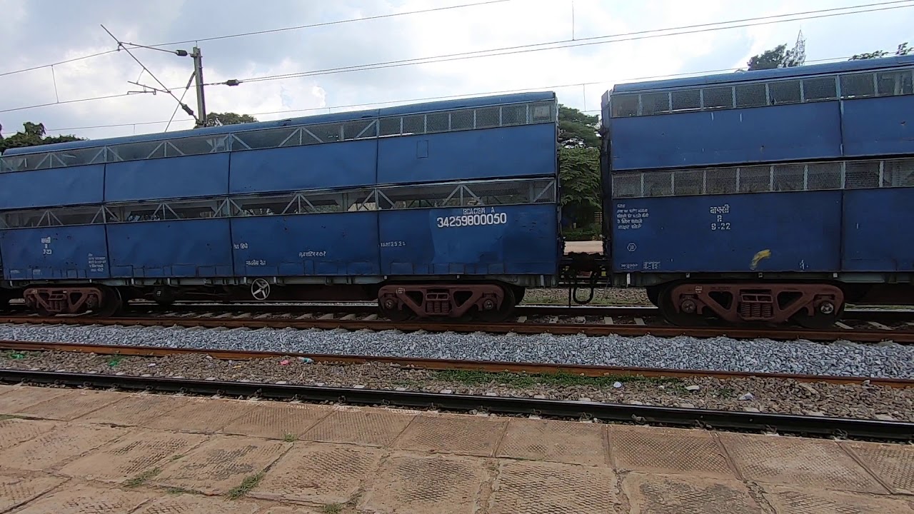 KAZIPET WAG9 | DEVANGONTHI | 08OCT2019