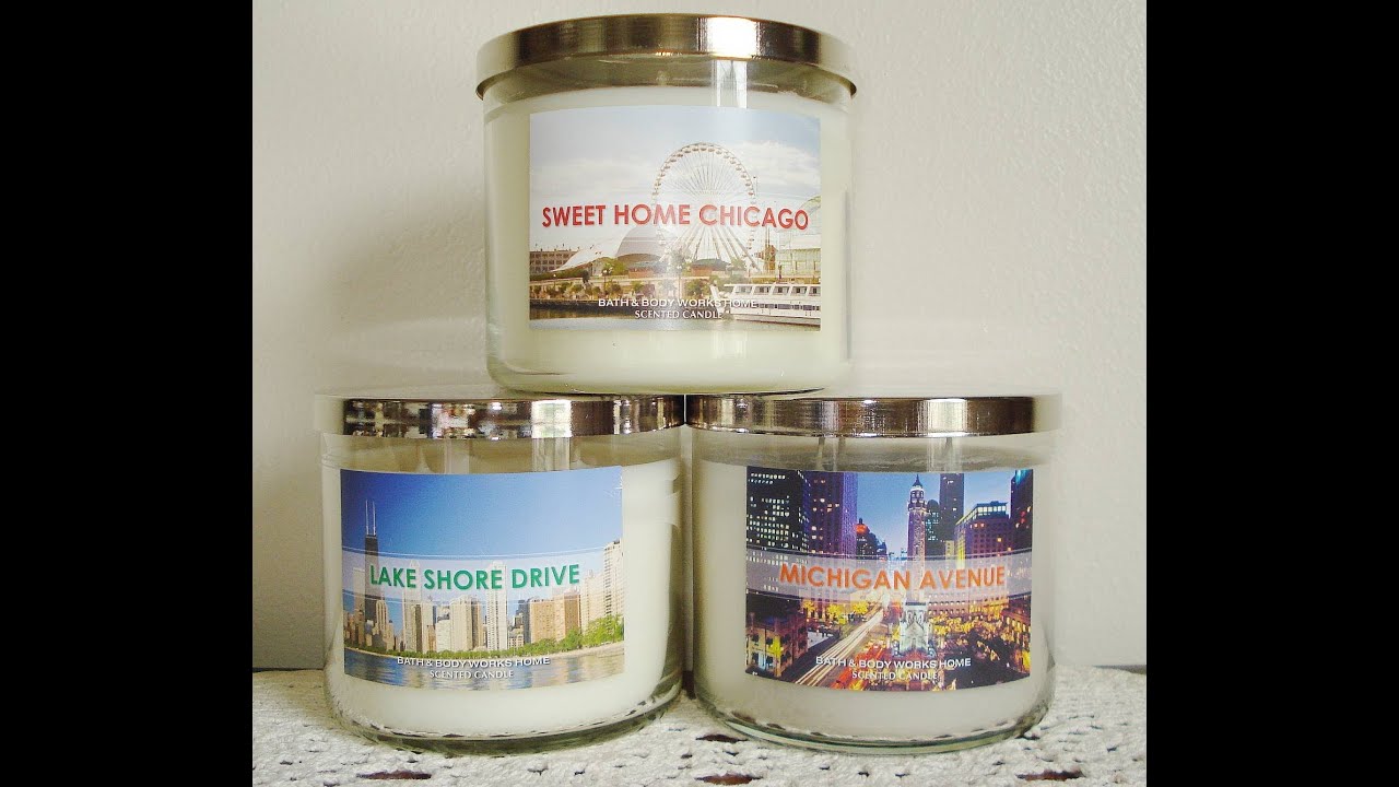 bath and body works review we chicago candle collection 7 25 13 bath and body works michigan