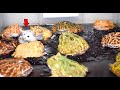 Hamster is attacked by 11 Pacman frogs【WARNING LIVE FEEDING】