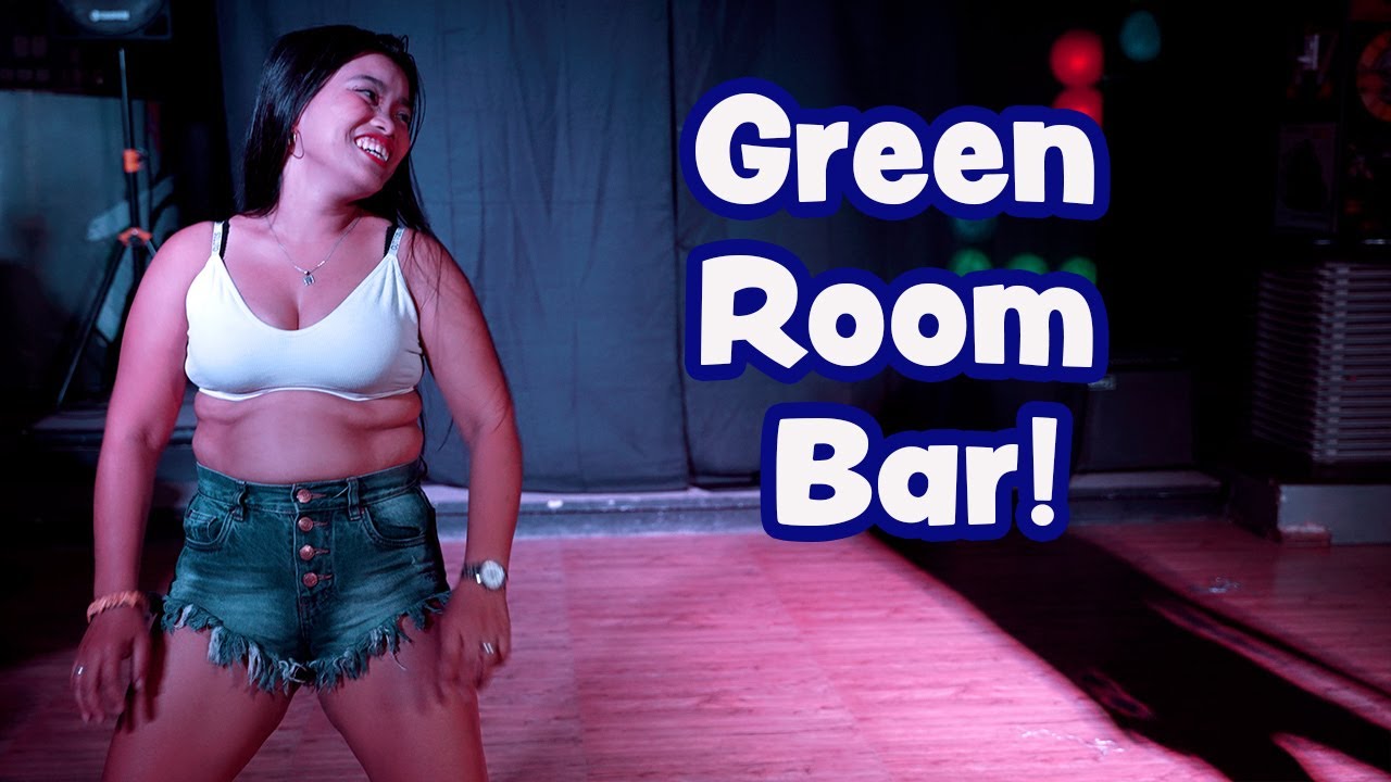Green Room Bar Dance Team SOB Performance YouTube