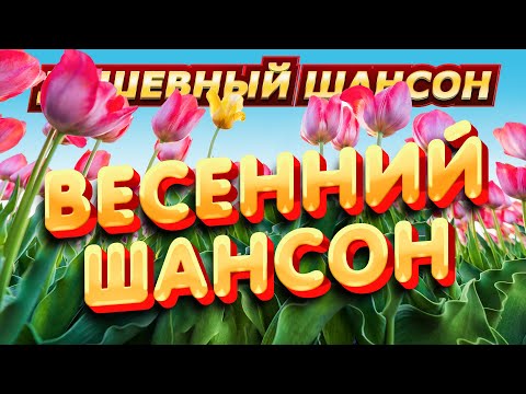 ВСТРЕЧАЕМ ВЕСНУ С ОТЛИЧНЫМ ШАНСОНОМ @dushevniyshanson