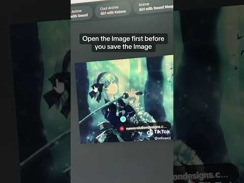 Fix your Blurry Wallpaper with this simple tip! ✨✨