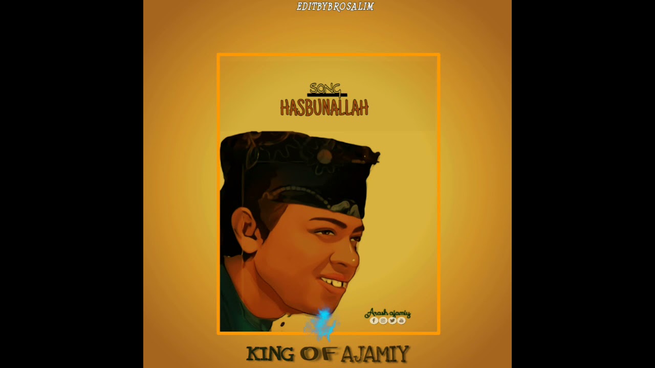 Arash Ajamiy— HASBUNALLAH