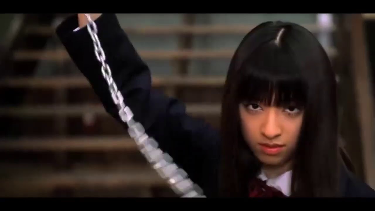 Black Mamba vs Gogo Yubari - YouTube