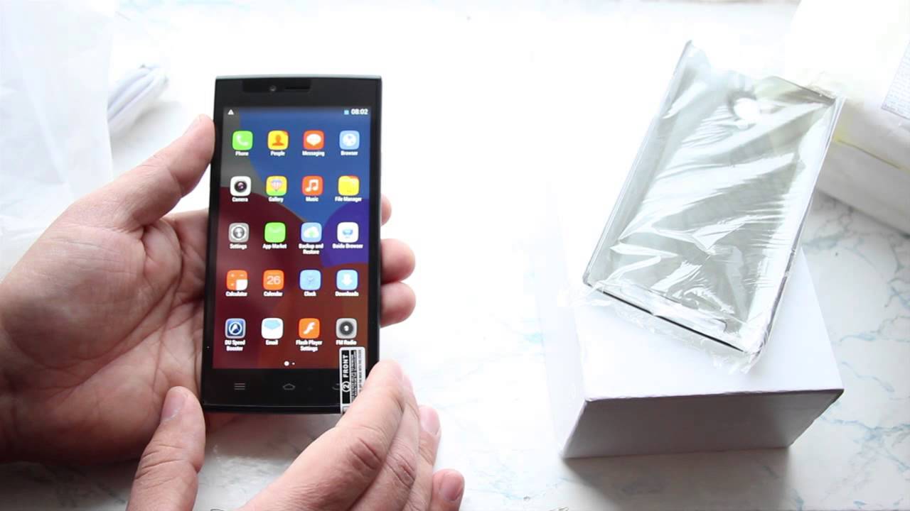 THL T6 Pro распаковка и краткий обзор.