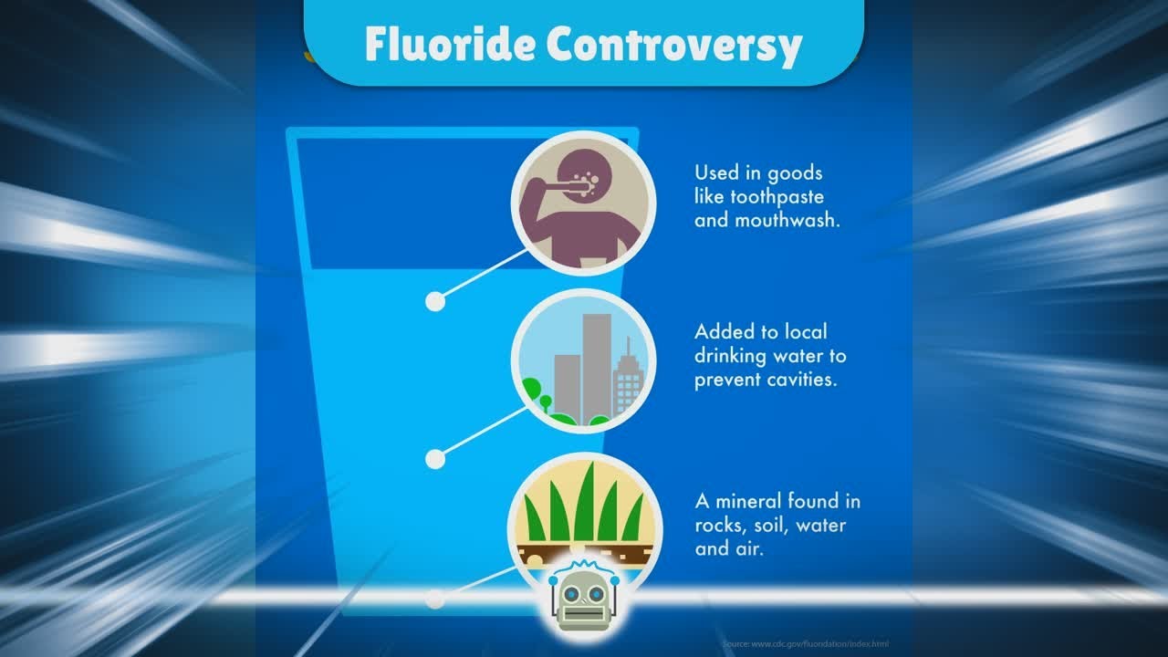 Trump's Bold Health Policy Shift: Fluoride Removal from Water Systems?