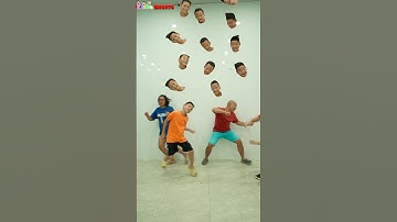 Funny video | Bling-Bang-Bang-Born #funny #shorts #dance