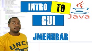 Celebrity How To: JMenuBar | Intro to GUI in Java (Part 15) Wealth