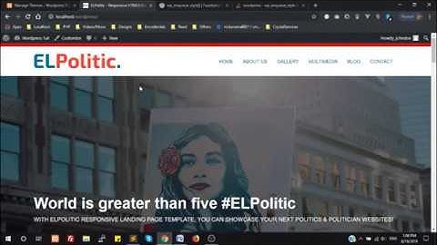 Wordpress: Functions dot php and enqueue styles and scripts
