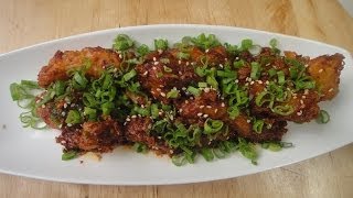 Crispy Chilli Fish | Sanjeev Kapoor Khazana