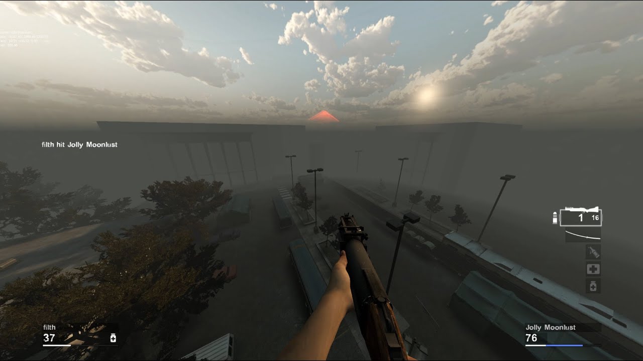 left4dead2 shenanigans  🥶