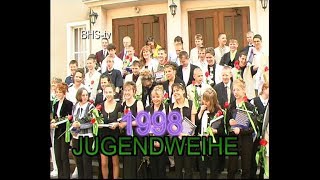 JUGENDWEIHE 1998 - Wittstock/Dosse (Rohmaterial) YouTube