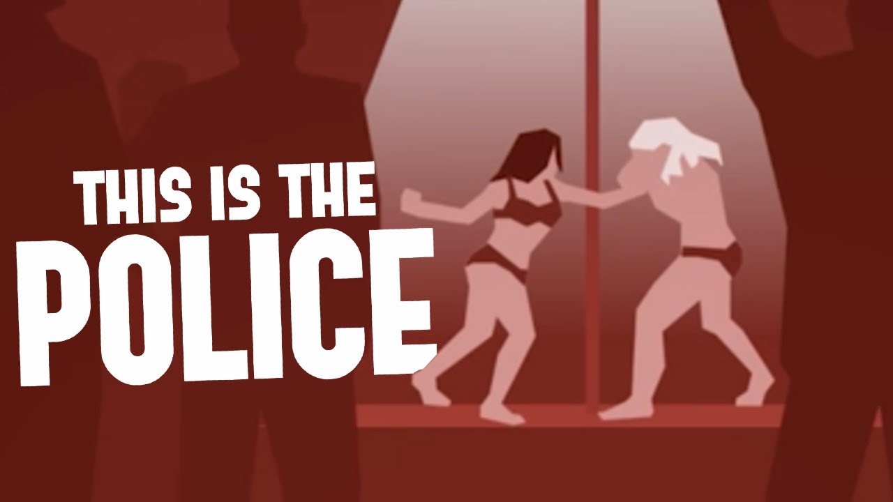 stripper Indianapolis video police