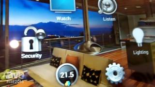 ISE 2016: Control4 Introduces Portable 10-inch Tabletop Touchscreen for Residential Use