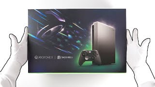 Xbox One X 