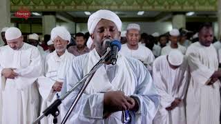 شيخ الزين محمد احمد - سورة الحاقة - مصحف القيام