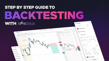 BackTesting with TradeZella | Step by Step Guide