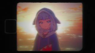 I made a gawr gura amv