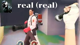 Cloaker TF2 [Very real and skilled(real)]