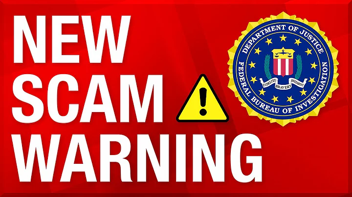 FBI Issues Warning: A Dangerous New Email Scam
