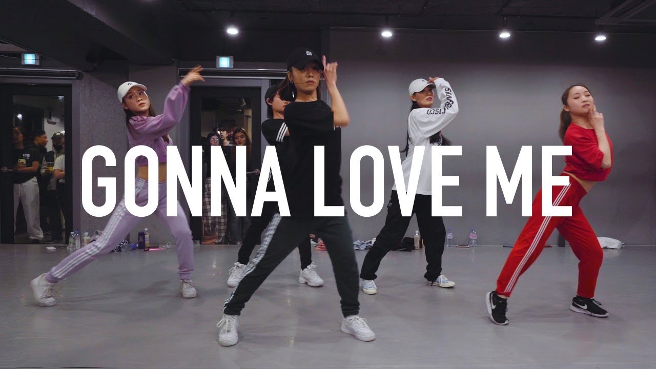 안무가 앙투안 Gonna Love Me - Teyana Taylor / May J Lee Choreography