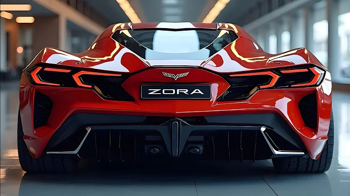 Finally!! The All-New 2026 Chevrolet Corvette Zora Unveiled" - First Look!!!