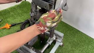 HITACHI 日立工機 電気角のみ K-30A 簡易動作確認動画【工具一番館東 