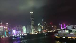 [MY BIRTHDAY SPECIAL] Hong Kong, Tsim Sha Tsui, Viewing 