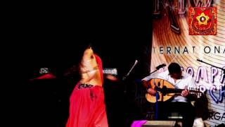 Ravilya Chubarkaeva Belly Dancer - Alf Leila Wa Leila