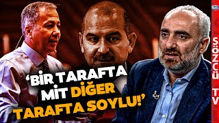 'SÜLEYMAN SOYLU EKSİK' İsmail Saymaz O Fotoğrafı Gösterdi ve AKP'deki Ayrışmayı Deşifre Etti