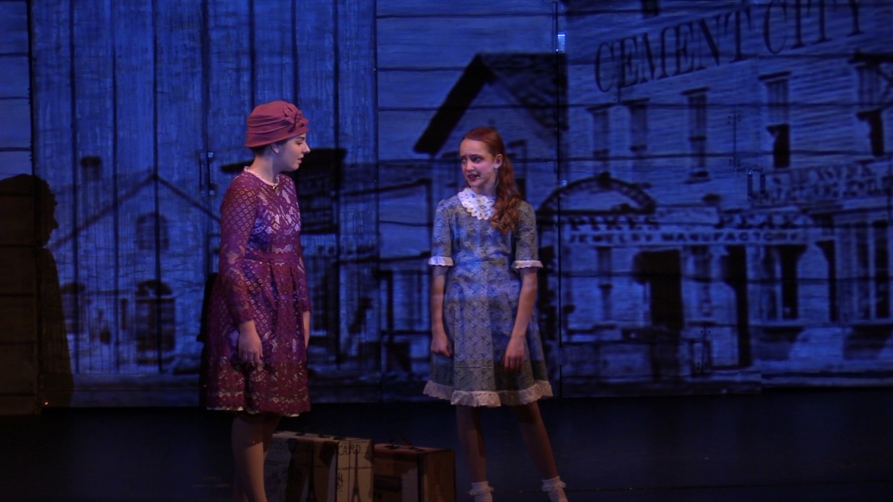 Bonnie & Clyde Opening Scene Feb  3, 2017