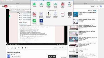 Adding a video to basecamp