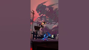 How Deadly Is Mordex’s Scythe? 🤔 | Brawlhalla Short