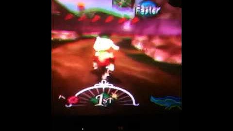 Riding epona as goron in MM